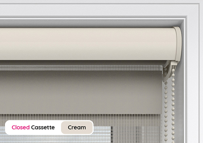 Origin, Taupe Grey - Day Night Blind - Image 10